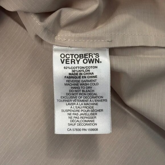 NEW OVO Toronto Bush Shirt - Picture 6 of 6